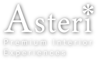 Asteri - Premium Interior Experiences